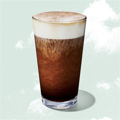 cinnamon nitro cold brew|Starbucks Cinnamon Caramel Cream Nitro Cold Brew。